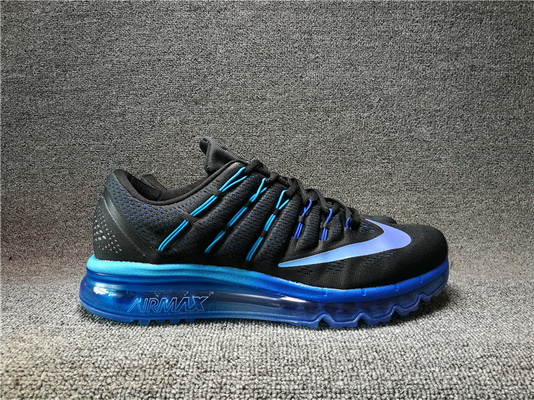 Super Max Nike Air Max 2016 Men--014